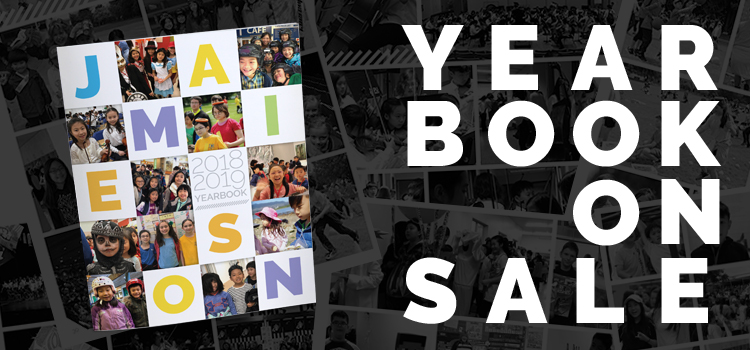 Yearbook on Sale!
